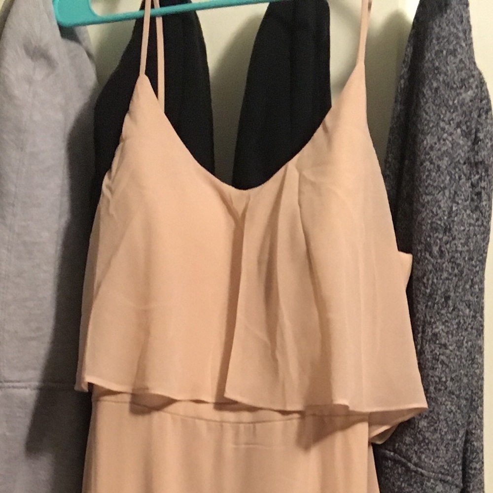 Evening dress